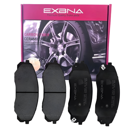 فحمات هنتر شانجان امامي كاربون فايبر سراميك ضمان ث...