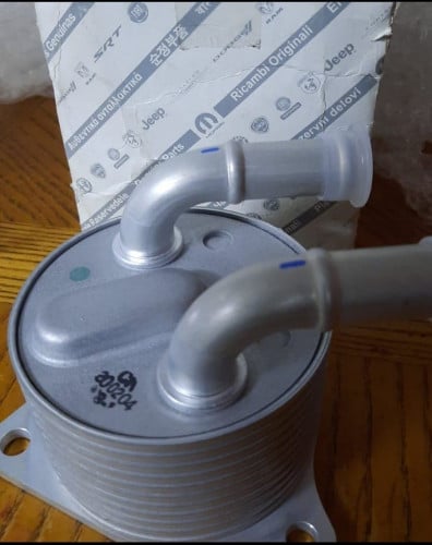 مبرد زيت قير - الاصلي وكالة دودج نيون