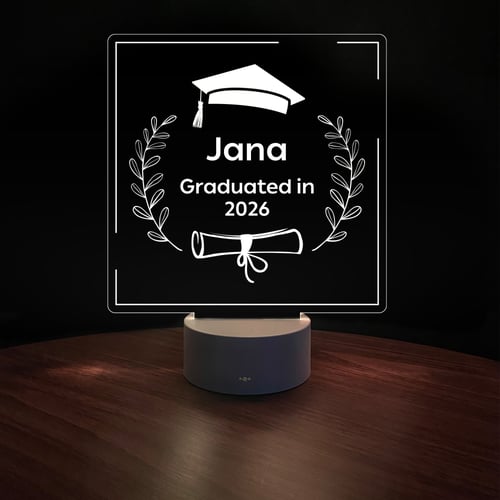 قاعدة مضيئة - تخرج - 2