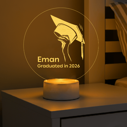 قاعدة مضيئة - تخرج - 3