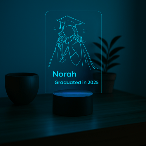 قاعدة مضيئة - حلم