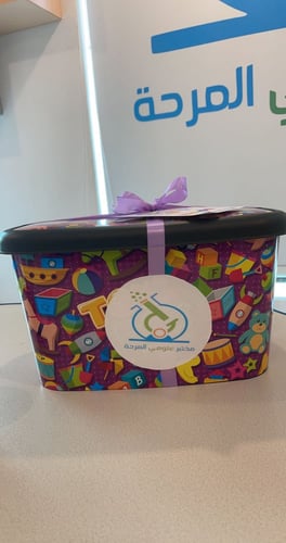 صندوق علومي الصغيرة