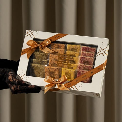 Box Cover Salty Biscuit - بوكس موالح بسكويت مغلف