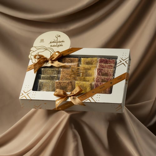 Box Cover Salty Biscuit - بوكس موالح بسكويت مغلف