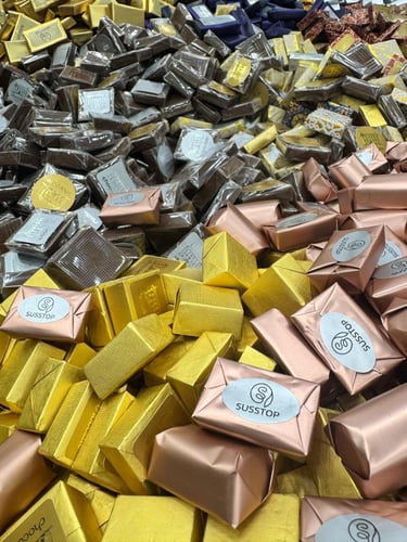 شكولاتة بلجيكي ( 1كيلو )