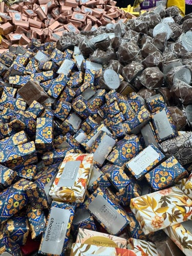 شكولاتة بلجيكي ( 1كيلو )