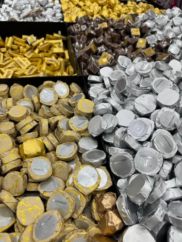 شكولاتة بلجيكي ( 1كيلو )