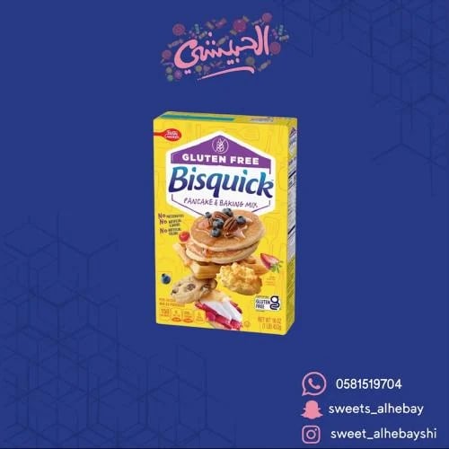 خليط فطيرة البانكيك (453 جرام)