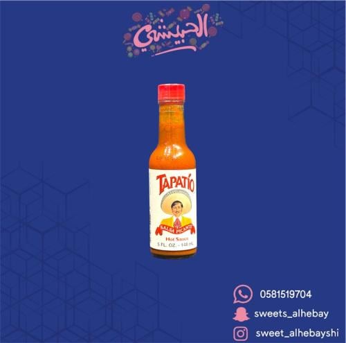 تابالتو صلصه حاره ( 148 مل )