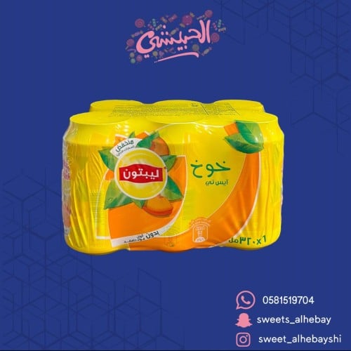 ايس تي خوخ (6×320مل)