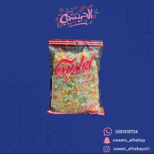 ليمونيه كريستال فواكه ( 850جم )