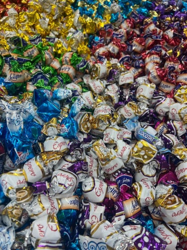 شوكولاتة تركي ( 1كيلو )