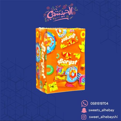 جيلي بروقات رنجلتس ( 24 حبة)