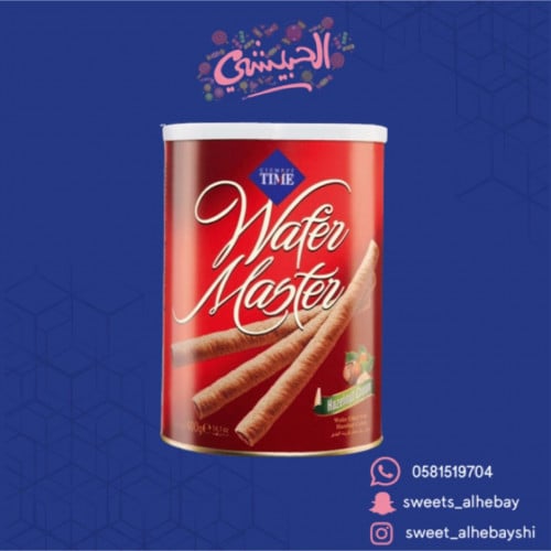 ويفر ماستر رول (400 جرام )