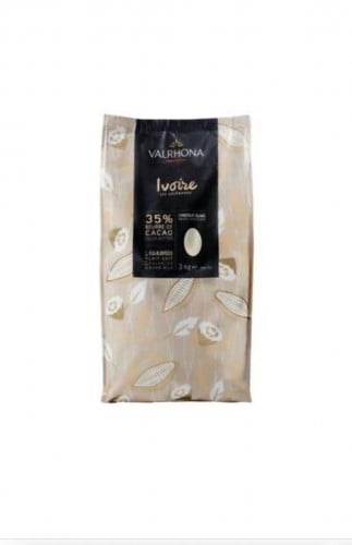 شوكلاته فرنسي ڤالرونا ابيض