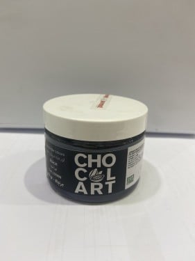 بودرة زيتي اسود لتلوين الشوكلاته 40 جرام