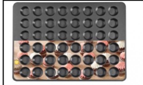 صينية ميني تارت 48حبة