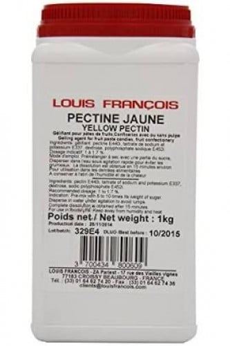 بكتين اصفر كيلو واحد