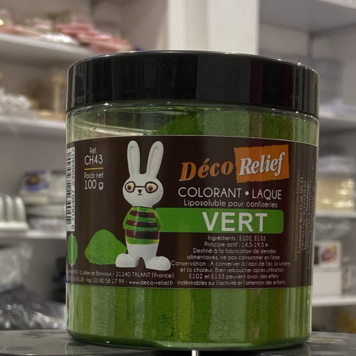 بودرة لتلوين الشوكلاته 100 جرام