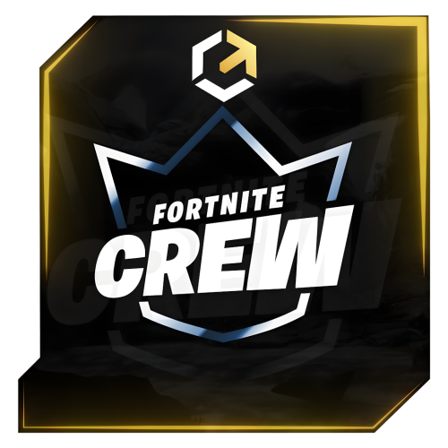 حزمة Fortnite Crew