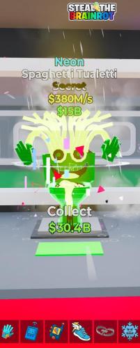 سباقيتي نيون