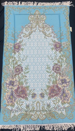 سجادة الراحة بلاتينيوم صغيرة 65x110 سم