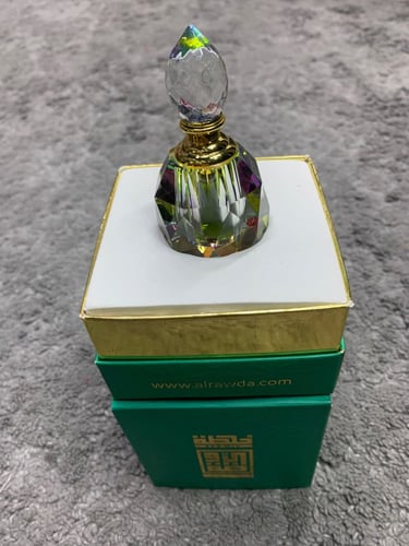 دهن خلطة العود من الروضة