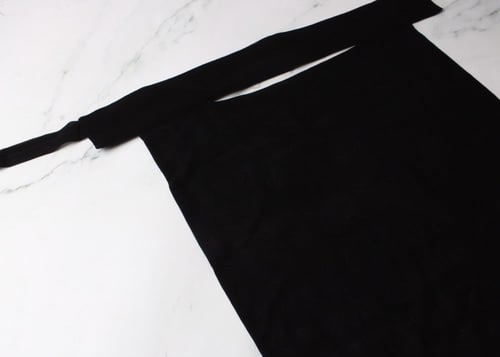 غطوة قطري طبقة واحدة قماش ملكة