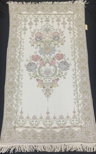 سجادة الراحة بلاتينيوم صغيرة 65x110 سم