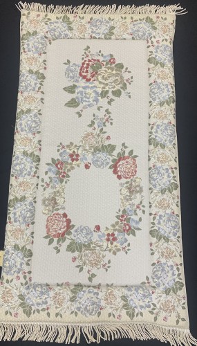 سجادة الراحة بلاتينيوم صغيرة 65x110 سم