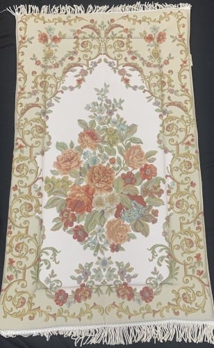 سجادة الراحة بلاتينيوم صغيرة 65x110 سم