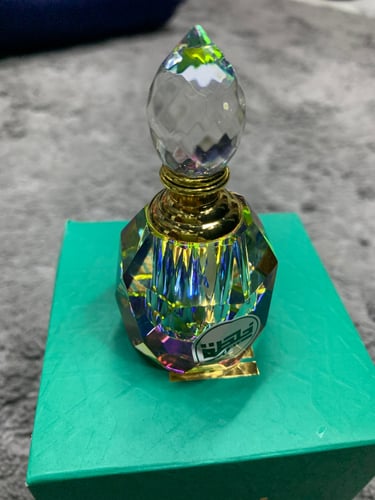 دهن خلطة العود من الروضة