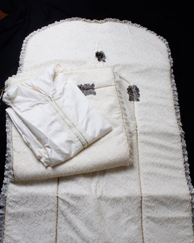 طقم عرائسي شطنة + سجادة + شرشف صلاة