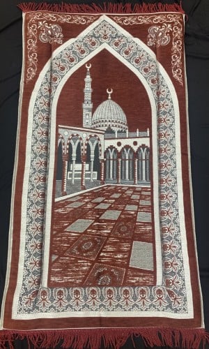 سجادة الراحة كفتان صغيرة 65x110 سم