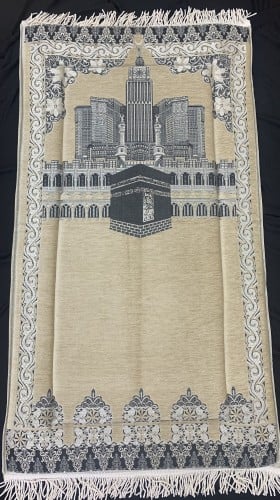 سجادة الراحة كفتان صغيرة 65x110 سم