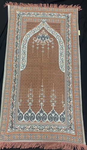 سجادة الراحة كفتان صغيرة 65x110 سم