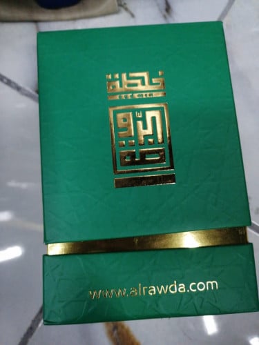 دهن خلطة العود من الروضة