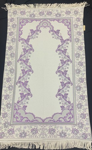 سجادة الراحة بلاتينيوم صغيرة 65x110 سم