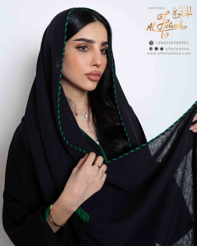 شيلة/طرحة بوال لقطة يدوي دبل 2م55xسم
