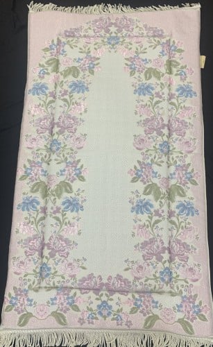 سجادة الراحة بلاتينيوم صغيرة 65x110 سم