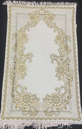 سجادة الراحة بلاتينيوم صغيرة 65x110 سم