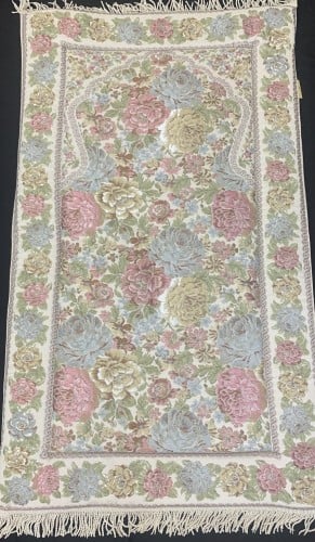 سجادة الراحة بلاتينيوم صغيرة 65x110 سم