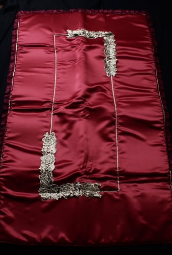 طقم عرائسي شطنة + سجادة + شرشف صلاة