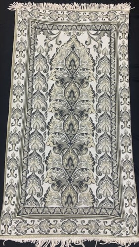 سجادة الراحة كفتان صغيرة 65x110 سم