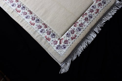 سجادة الراحة قولدن صغيرة 65x110 سم