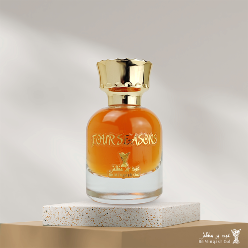 عطر فورسيزون من عود بن منقاش