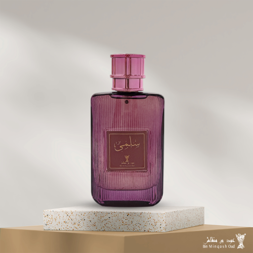 عطر سلمى من عود بن منقاش