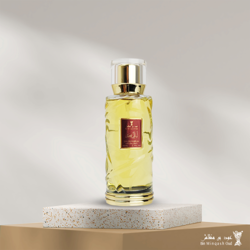 عطر ليالي نجد من عود بن منقاش