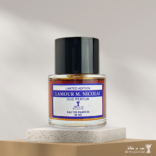 عطر لامور نيكولاي من عود بن منقاش