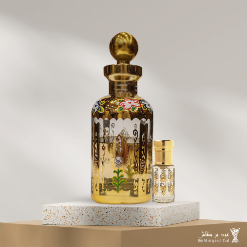 مسك بن منقاش الخاص من عود بن منقاش